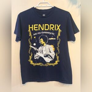 Authentic JIMMY HENDRIX Are You Experienced Graphic Tee - Unisex